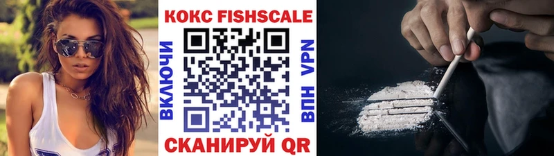 Кокаин FishScale  Свирск 